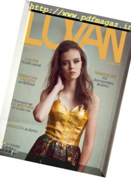 Luvan Magazine – Septiembre 2017