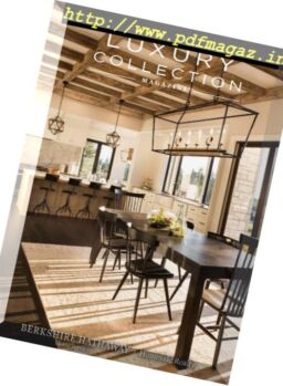 Luxury Collection – August 2017
