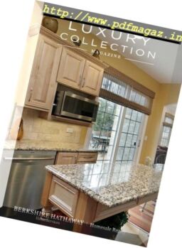 Luxury Collection – July 2017