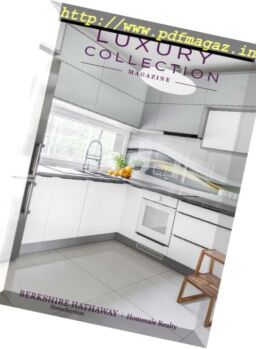 Luxury Collection – September 2017