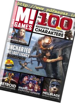 M! Games Germany – September 2017
