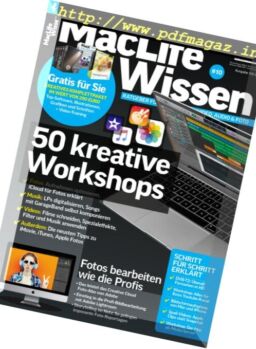 Mac Life Wissen – Nr.4 2017