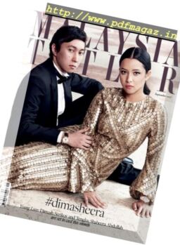 Malaysia Tatler – September 2017