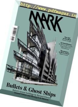 Mark Magazine – August-September 2017