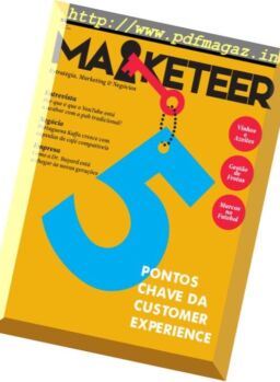 Marketeer – Julho 2017