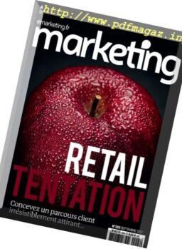 Marketing France – Septembre 2017