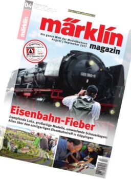 Marklin – August-September 2017