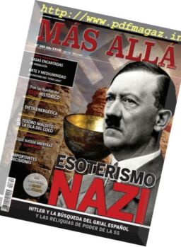 Mas alla de la Ciencia – Julio 2017