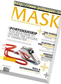 MASK The Magazine – Fall 2017