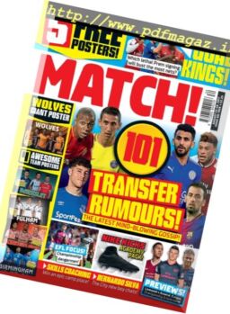 Match – 22-28 August 2017