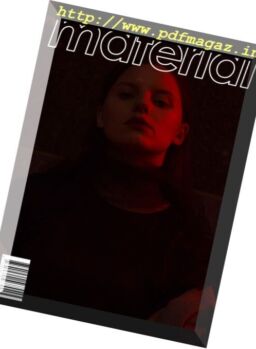 Material Magazine – 2017