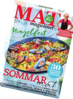Matmagasinet – Nr.8 2017