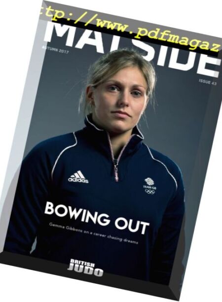 Matside – Autumn 2017 Cover