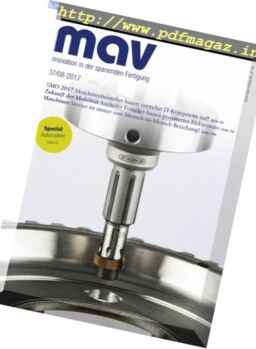 MAV – Juli-August 2017