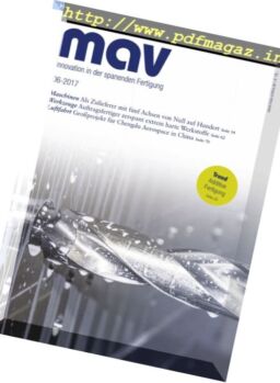 MAV – Juni 2017