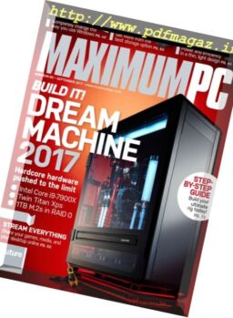 Maximum PC – September 2017
