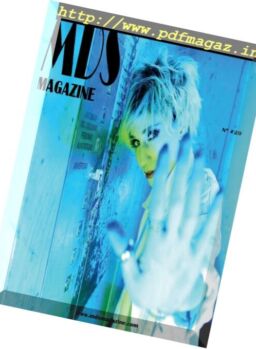 Mds Magazine – N 20, 2017