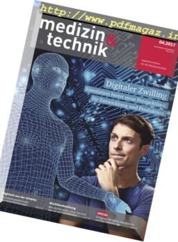 Medizin & Technik – Nr.4, 2017