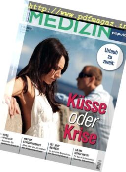 Medizin Popular – Nr.7-8, 2017