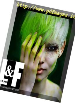 MegaZine Lost & Found – N 17, 2016