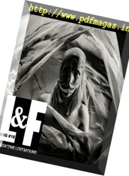 MegaZine Lost & Found – N 18, 2016