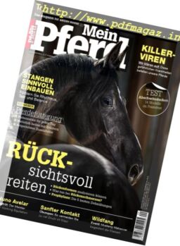 Mein Pferd – September 2017