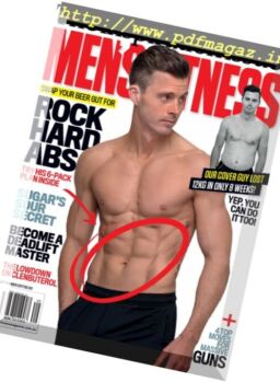 Men’s Fitness Australia – September 2017