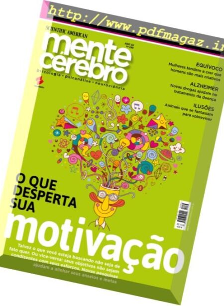 Mente Cerebro – Janeiro 2017 Cover