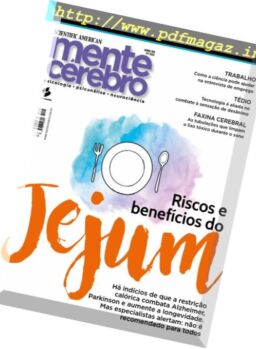 Mente Cerebro – Maio 2017