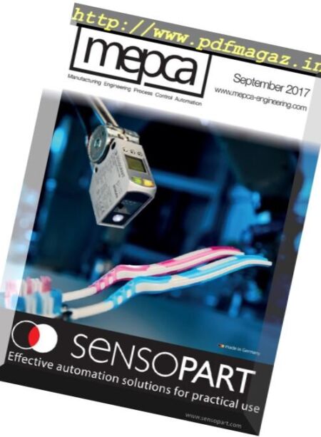 mepca – September 2017 Cover