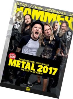 Metal Hammer UK – September 2017