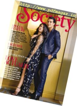 Metro Society – August 2017
