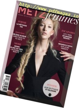 Metz Femmes – Septembre-Novembre 2017