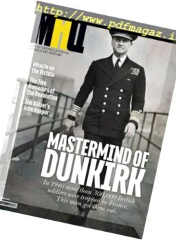 MHQ The Quarterly Journal of Military History – Fall 2017
