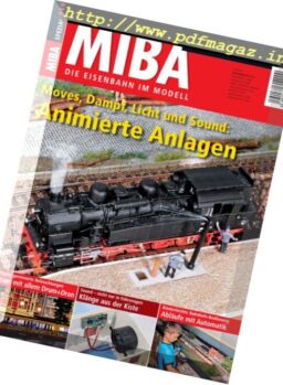 MIBA Spezial – Nr.113 2017