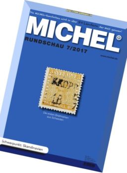Michel Rundschau – Nr.7 2017