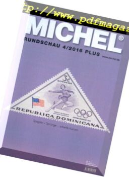 Michel Rundschau Plus – April 2016