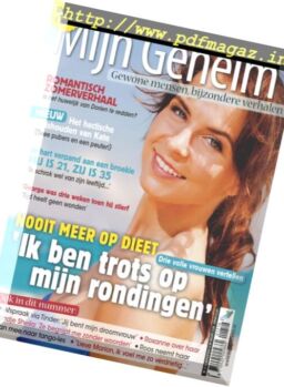 Mijn Geheim – Nr.16, 2017
