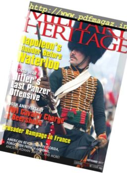 Military Heritage – September 2017