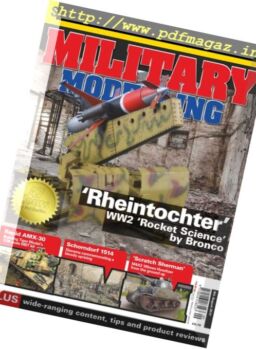 Military Modelling – Vol.47 N 09, 2017