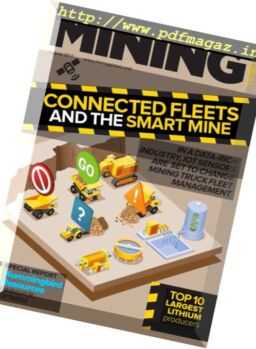 Mining Global – August 2017