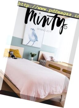 Minty Magazine – Spring 2017