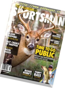 Mississippi Sportsman – September 2017