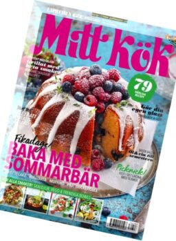 Mitt Kok – Nr.4 2017