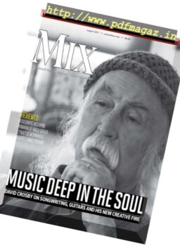 Mix Magazine – August 2017