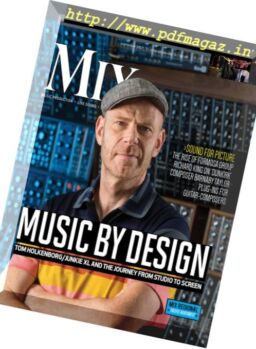Mix Magazine – September 2017