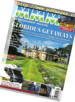 MMM – August 2017