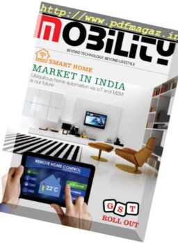 Mobility India – July 2017