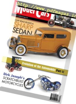 Model Cars – Issue 204 2017