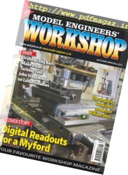 Model Engineers’ Workshop – Autumn Special 2017